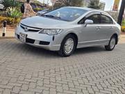 Honda Civic 1.4 2008 Silver for sale