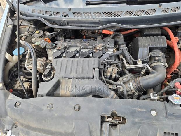 Honda Civic 1.4 2008 Silver