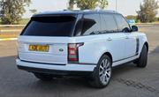 Land Rover Range Rover 2014 White for sale