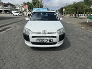 Toyota Succeed 2018 White for sale
