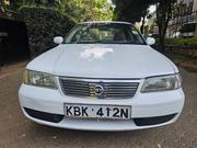 Nissan FB15 2003 White for sale