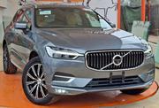 Volvo XC60 2019 Silver for sale