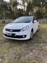 Nissan Advan 2012 White for sale