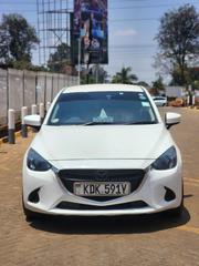 Mazda Demio 2015 White for sale