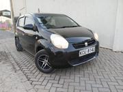 Toyota Passo 2013 Black for sale