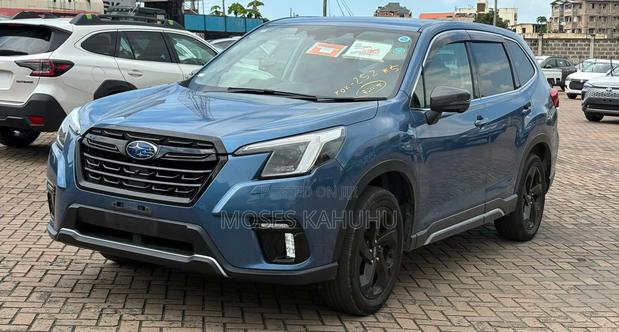 Subaru 1800 2022 Blue