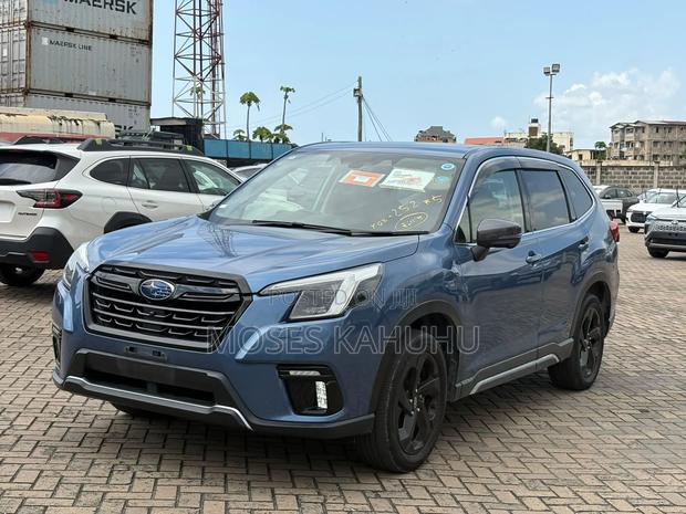 Subaru 1800 2022 Blue