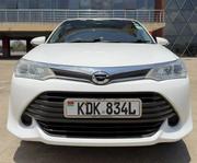 Toyota Axio 1.5 G 2WD 2015 White for sale