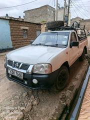 Nissan Hardbody 2007 White for sale