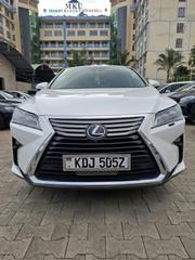 Lexus RX 200t 4WD 2015 White for sale