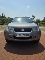 Suzuki Escudo 2005 Gray for sale