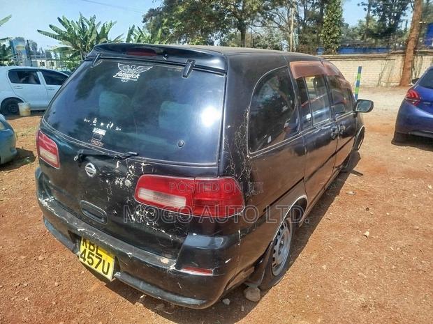 Nissan Liberty 2003 Black