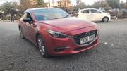Mazda Axela 2016 Red for sale
