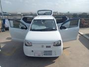 Suzuki Alto 660cc AWD 2016 White for sale