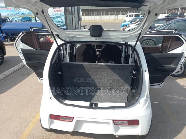 Suzuki Alto 660cc AWD 2016 White