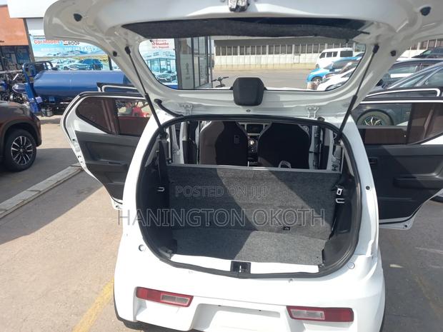 Suzuki Alto 660cc AWD 2016 White