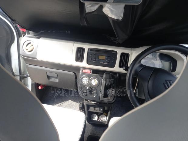 Suzuki Alto 660cc AWD 2016 White