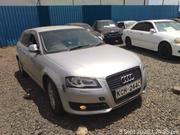 Audi A3 2009 Silver for sale