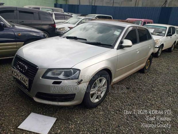 Audi A3 2009 Silver