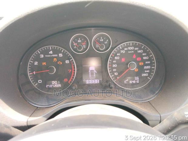 Audi A3 2009 Silver