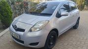 Toyota Vitz 2010 Purple for sale