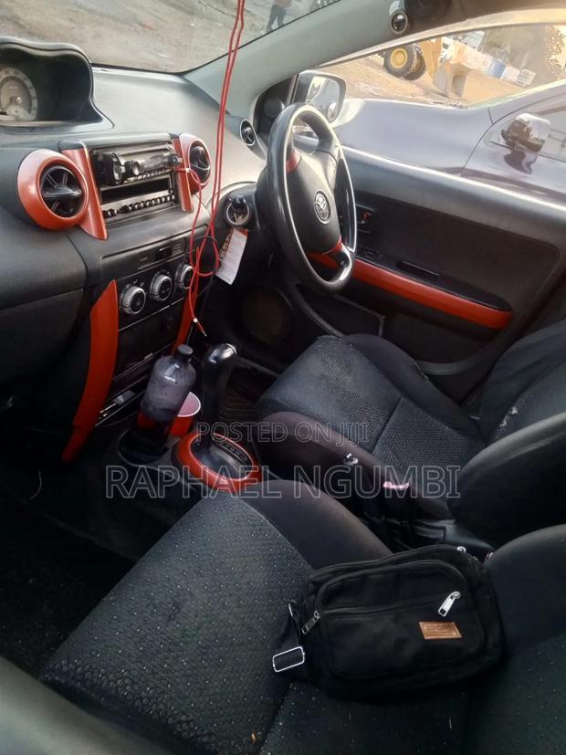 Toyota IST 2006 Gray