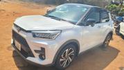 Toyota Raize 1.0 FWD 2020 White for sale