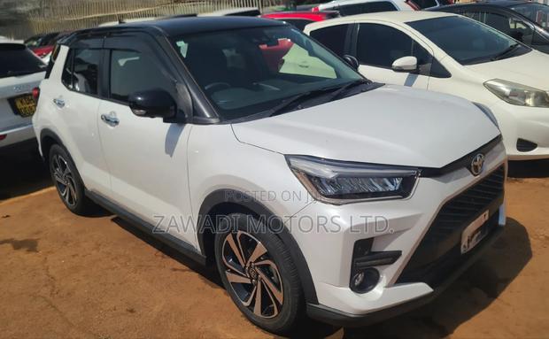 Toyota Raize 1.0 FWD 2020 White