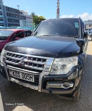 Mitsubishi Pajero V80 3.2 DI-D 2016 Black for sale