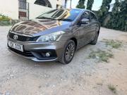 Toyota Belta 2022 Gray for sale