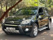 Toyota RAV4 2009 Black for sale
