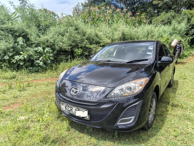 Mazda Axela 2011 Black
