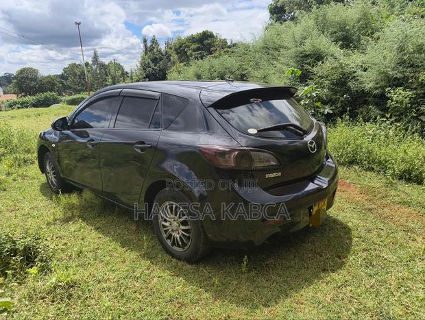 Mazda Axela 2011 Black