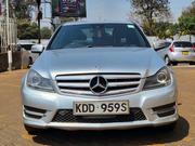 Mercedes-Benz C200 2014 Silver for sale