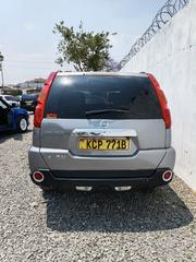 Nissan X-Trail 2.0 Petrol XE 2010 Gray for sale