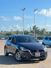 Mazda Demio 2013 Blue for sale