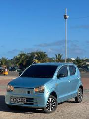 Suzuki Alto 660cc FWD 2017 Blue for sale