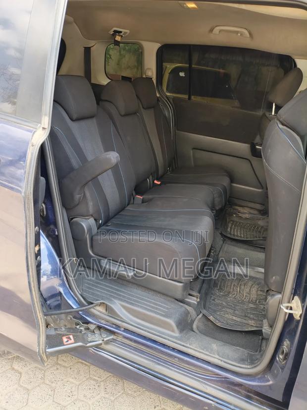 Mazda Premacy 2010 Blue