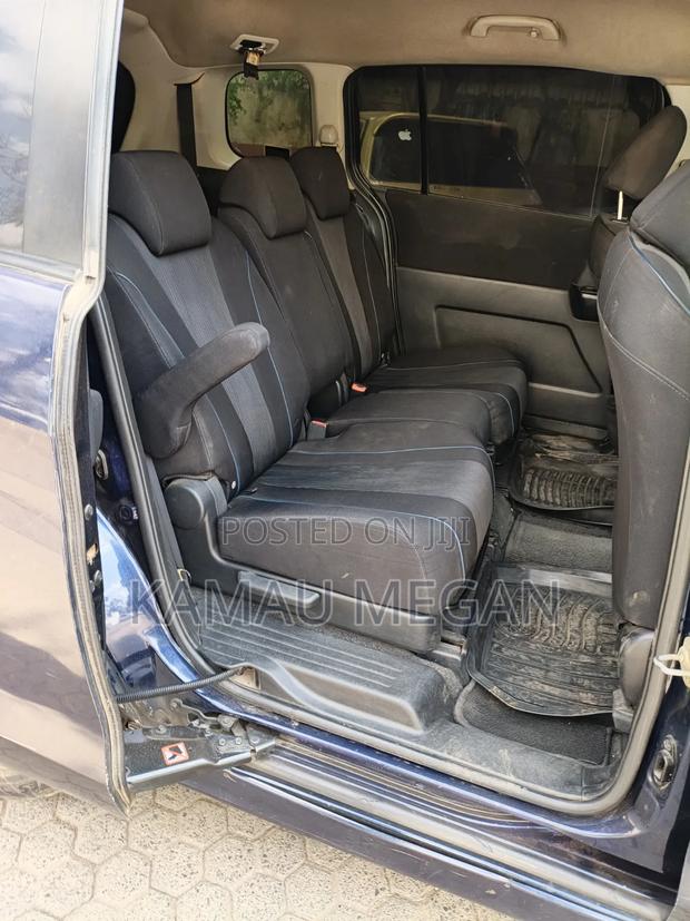 Mazda Premacy 2010 Blue