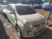 Toyota Passo 2011 Beige for sale