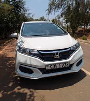 Honda Fit 2018 White for sale