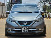 Nissan Note 1.2 Petrol 2018 Gray for sale