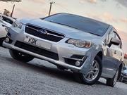 Subaru Impreza 2015 Silver for sale