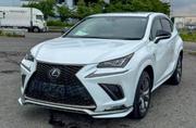 Lexus NX 300 FWD 2020 White for sale