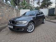 BMW 116i 2007 Gray for sale