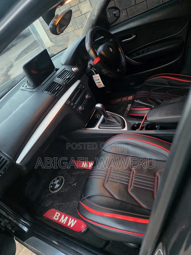 BMW 116i 2007 Gray