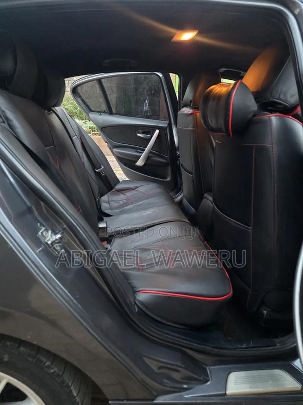 BMW 116i 2007 Gray