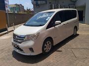 Nissan Serena 2012 White for sale