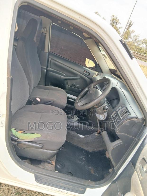 Toyota Probox 2010 White