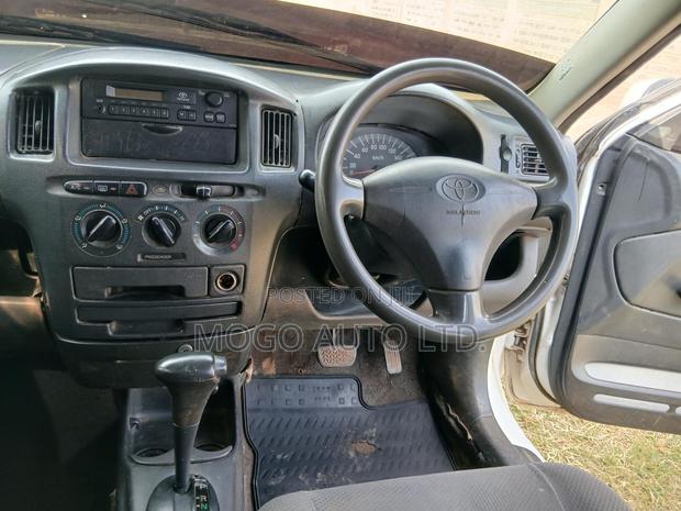 Toyota Probox 2010 White